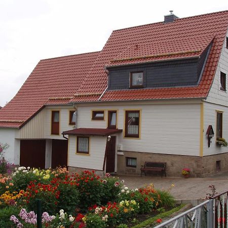 Ferienwohnungen Riessling Elend Exteriér fotografie