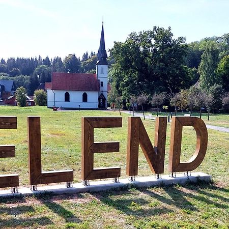Ferienwohnungen Riessling Elend Exteriér fotografie