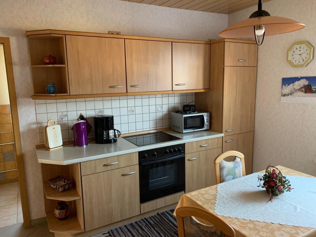 Ferienwohnungen Riessling Elend Exteriér fotografie